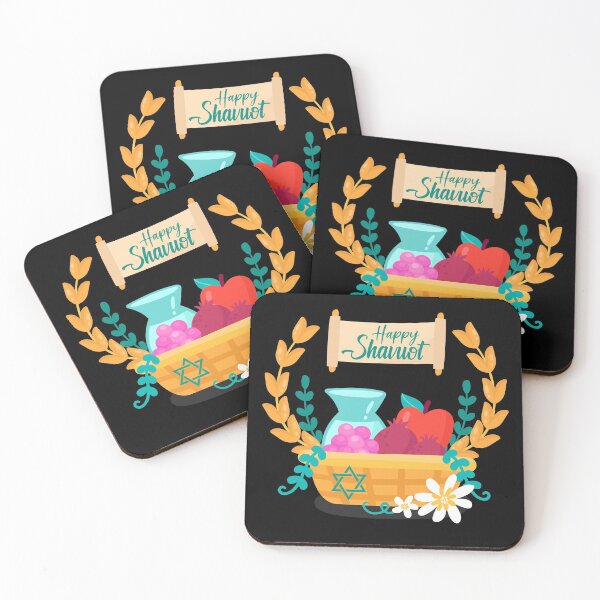 Item preview, Happy Shavuot designed and sold by ZaydounStark.