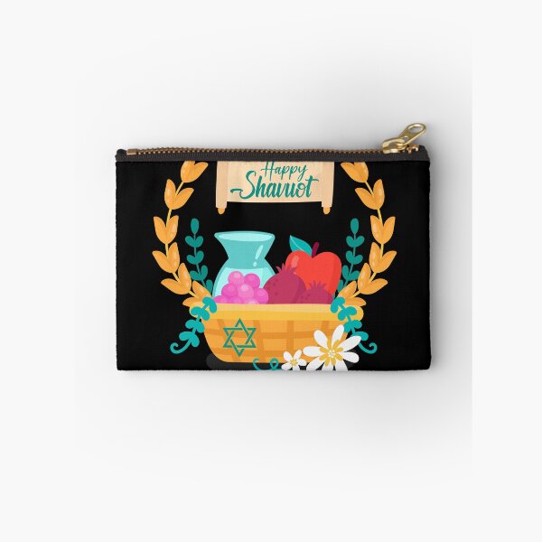 Item preview, Feliz Shavuot designed and sold by ZaydounStark.