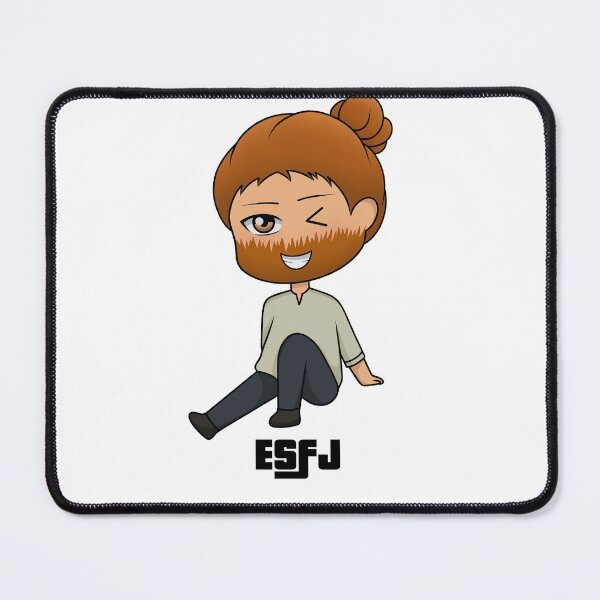Item preview, Chibi ESFJ designed and sold by mbtimes.