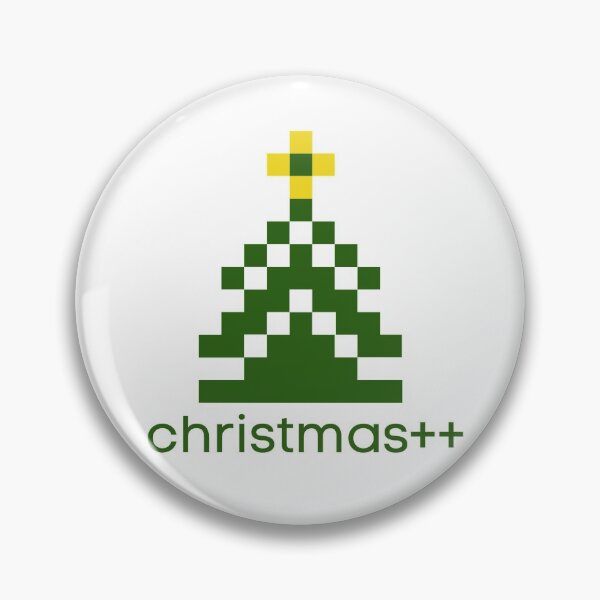 Item preview, Christmas++ designed and sold by TrendyCoder.