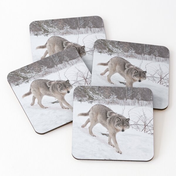 Item preview, Timber Wolf designed and sold by WolvesOnly.