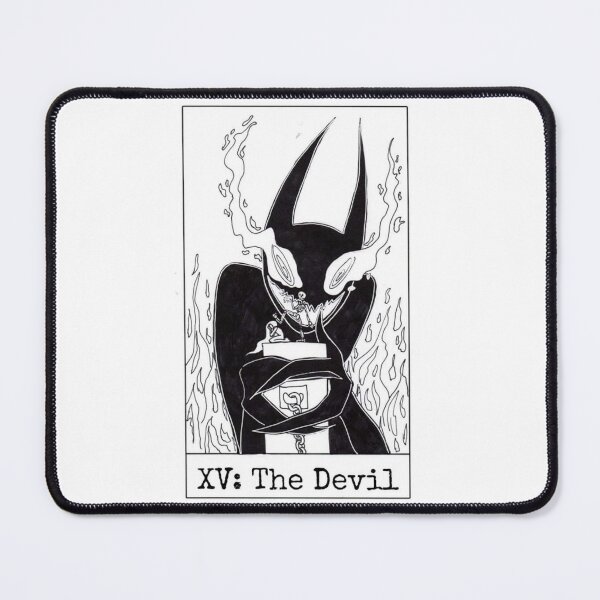 Item preview, The Devil designed and sold by nannonthehermit.