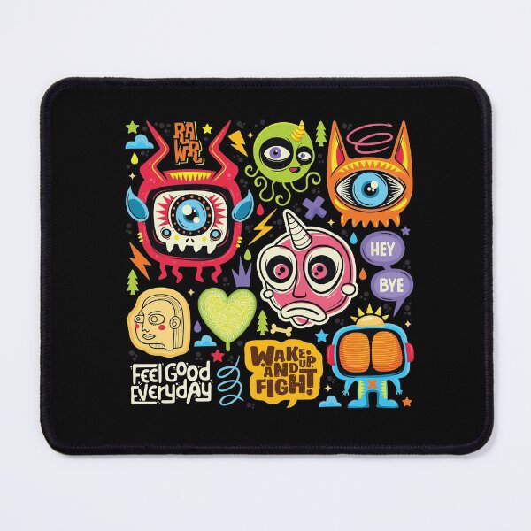Item preview,  funny doodles  designed and sold by zarinestore.
