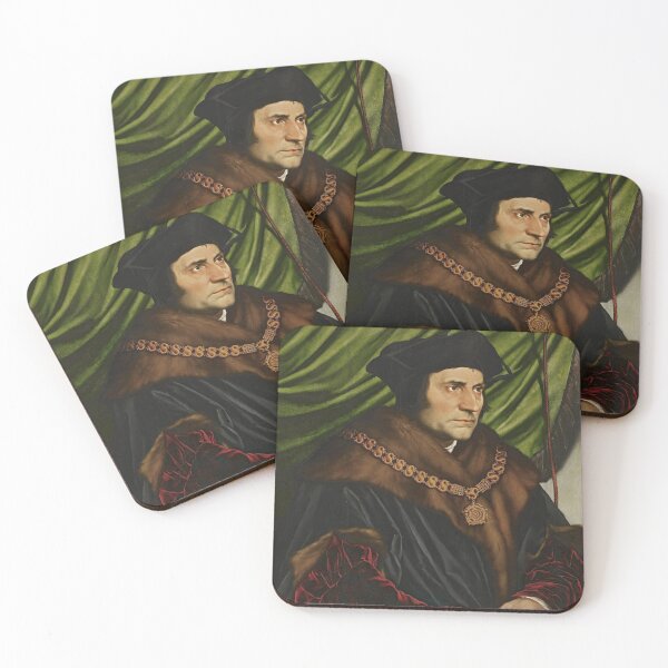 Item preview, Sir Thomas More (Holbein) designed and sold by ArtHistorical.