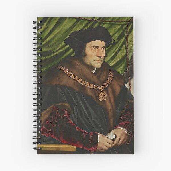 Item preview, Sir Thomas More (Holbein) designed and sold by ArtHistorical.