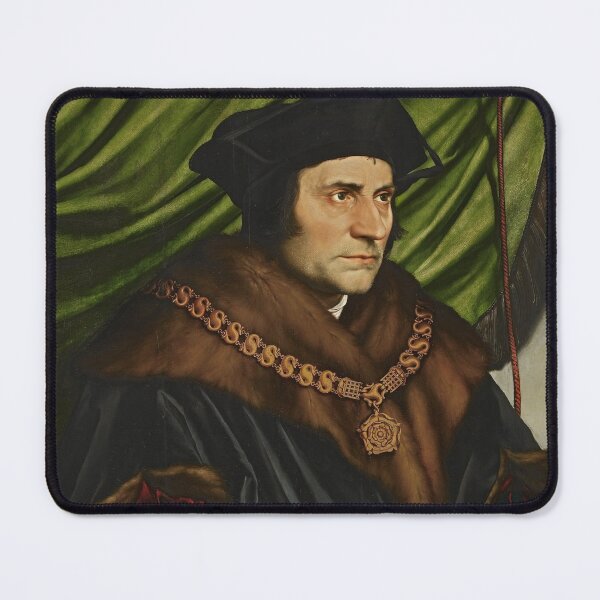 Item preview, Sir Thomas More (Holbein) designed and sold by ArtHistorical.