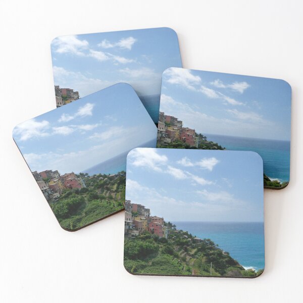 Item preview, Views from the Cinque Terre designed and sold by HFGjewels.