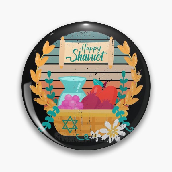 Item preview, Happy Shavuot designed and sold by ZaydounStark.