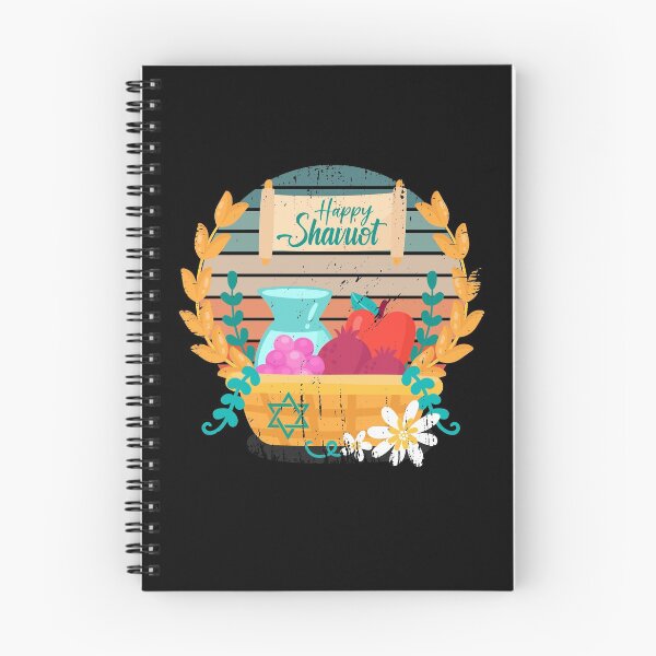 Item preview, Happy Shavuot designed and sold by ZaydounStark.