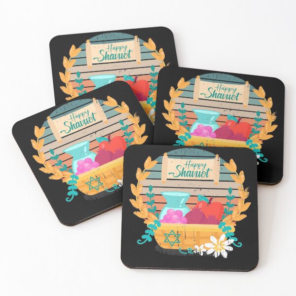 Item preview, Happy Shavuot designed and sold by ZaydounStark.