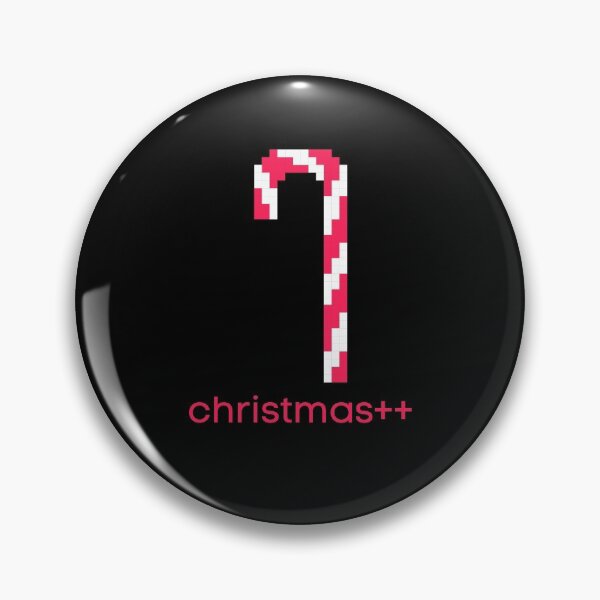Item preview, Christmas++ designed and sold by TrendyCoder.