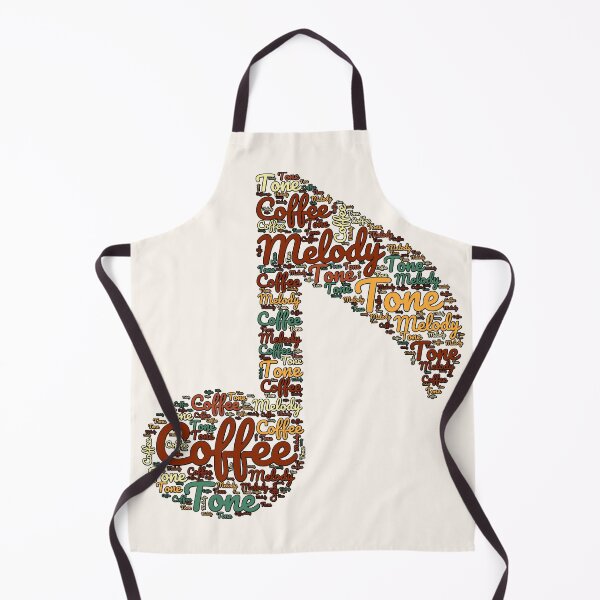 Item preview, The Melody Of Coffee designed and sold by Desigffee.