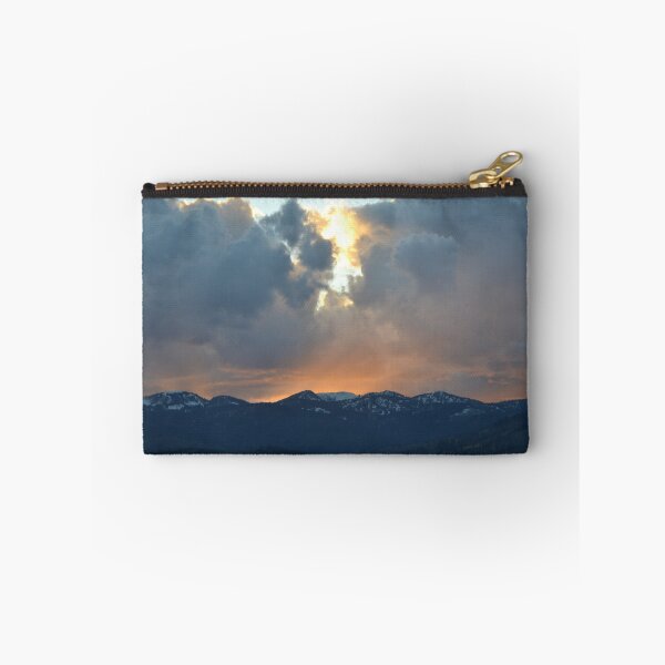 Item preview, Star Valley Wyoming Sunset designed and sold by l-n-designs.