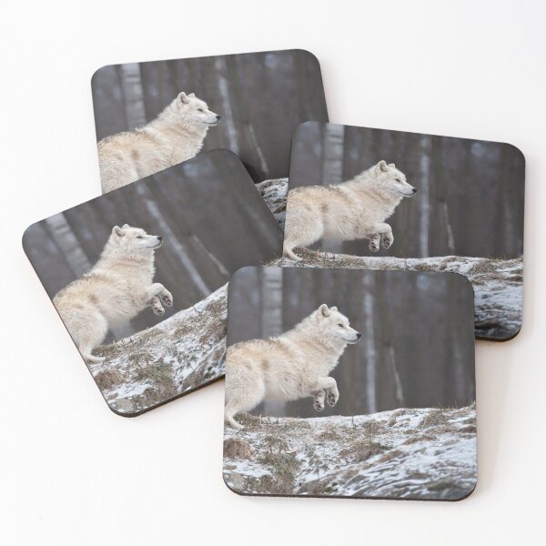 Item preview, Arctic Wolf  designed and sold by WolvesOnly.