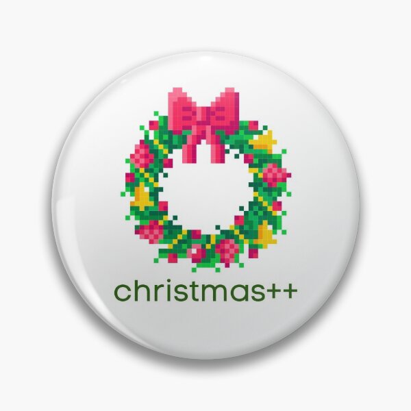 Item preview, Christmas++ designed and sold by TrendyCoder.