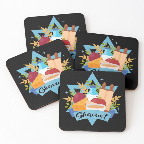 Item preview, Happy Shavuot designed and sold by ZaydounStark.