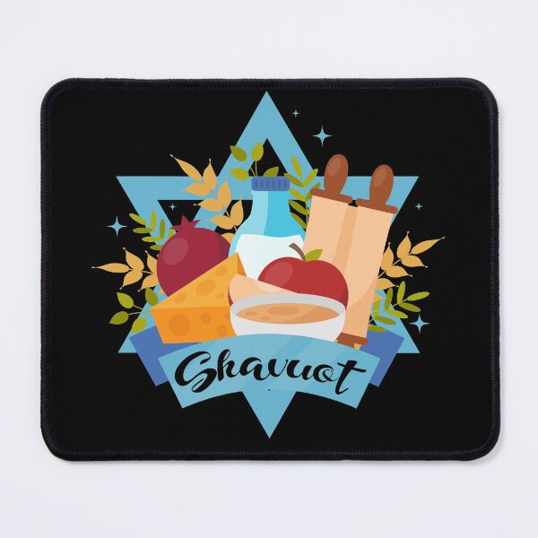 Item preview, Happy Shavuot designed and sold by ZaydounStark.
