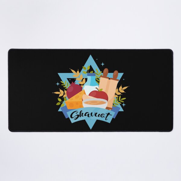 Item preview, Happy Shavuot designed and sold by ZaydounStark.