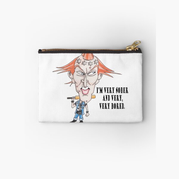 Item preview, VyVyan from the Young Ones designed and sold by CaricaturesTom.