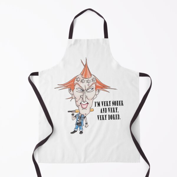 Item preview, VyVyan from the Young Ones designed and sold by CaricaturesTom.