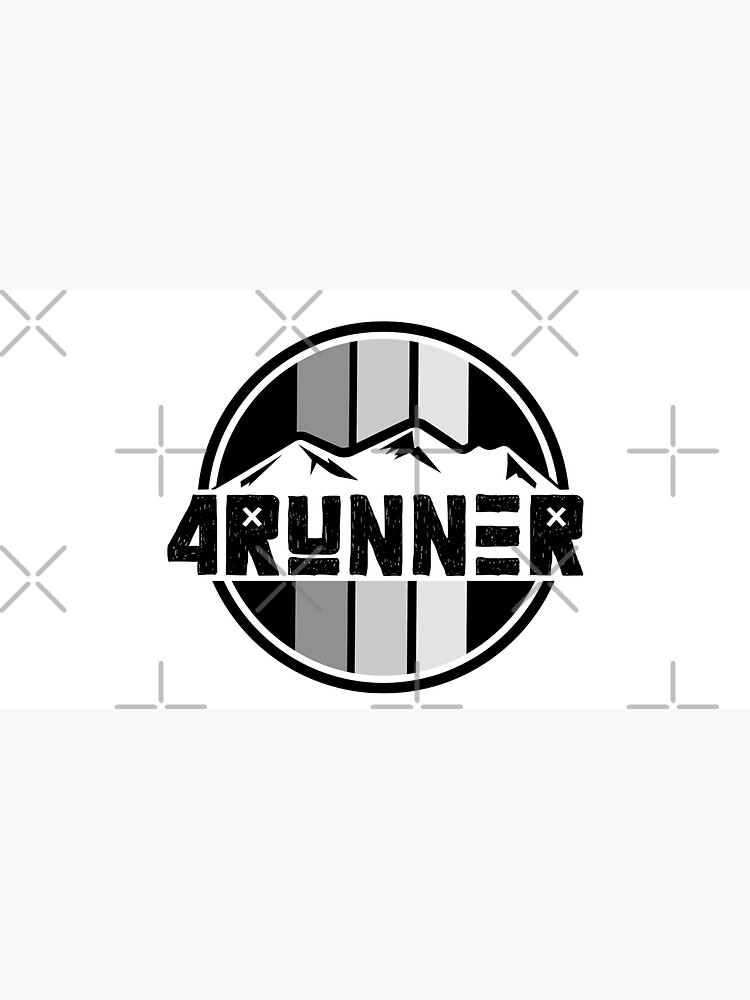 Thumbnail 7 of 7, Cap, 4Runner Retro designed and sold by timegraf.