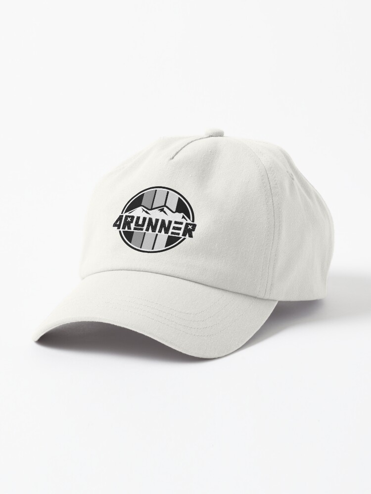 Thumbnail 1 of 7, Cap, 4Runner Retro designed and sold by timegraf.