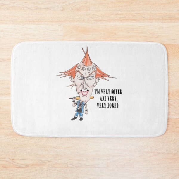 Item preview, VyVyan from the Young Ones designed and sold by CaricaturesTom.