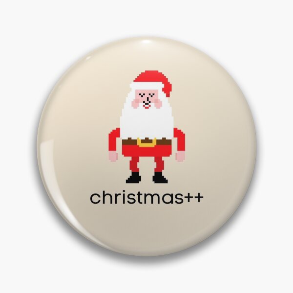Item preview, Christmas++ designed and sold by TrendyCoder.
