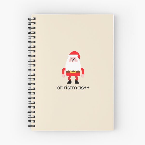Item preview, Christmas++ designed and sold by TrendyCoder.