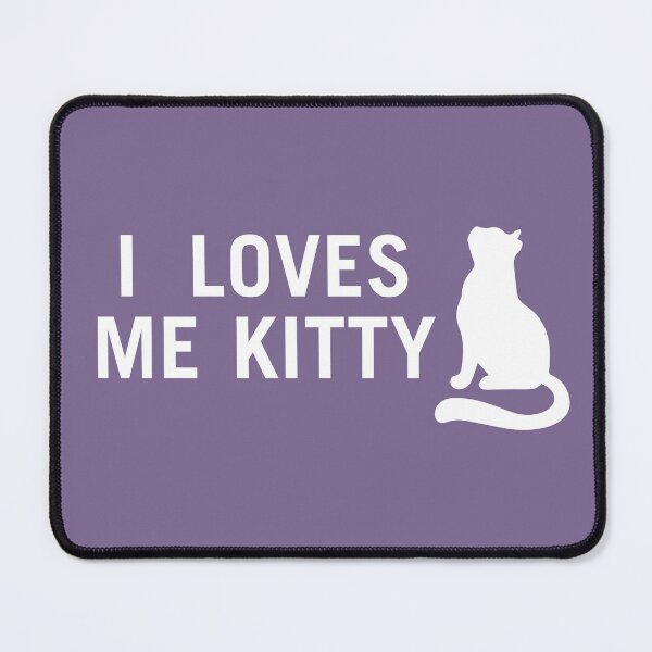 Item preview, Karen Walker: I Loves Me Kitty designed and sold by catalystdesign.