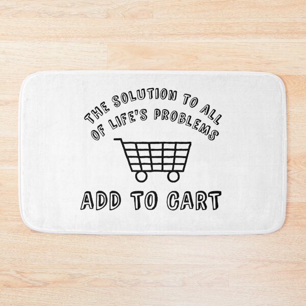 Item preview, The Solution to All Life's Problems designed and sold by Capputeeno.