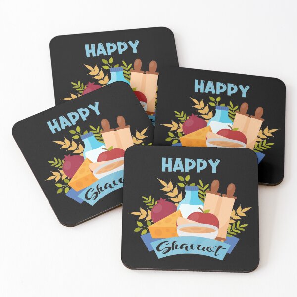 Item preview, Happy Shavuot designed and sold by ZaydounStark.