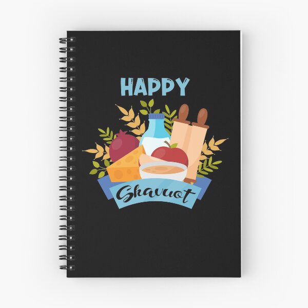 Item preview, Happy Shavuot designed and sold by ZaydounStark.