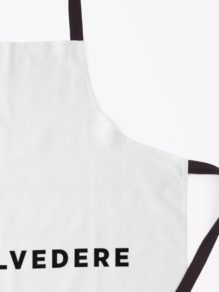 Alternate view of Belvedere Gear Apron