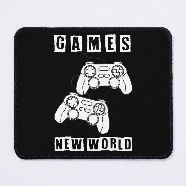 Item preview, Games new World designed and sold by KHAFiT.