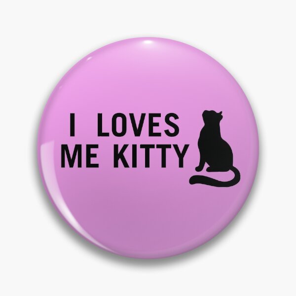 Item preview, Karen Walker: I Loves Me Kitty designed and sold by catalystdesign.