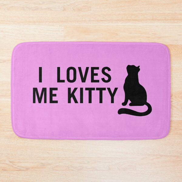 Item preview, Karen Walker: I Loves Me Kitty designed and sold by catalystdesign.