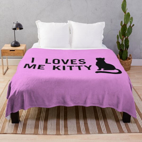 Item preview, Karen Walker: I Loves Me Kitty designed and sold by catalystdesign.