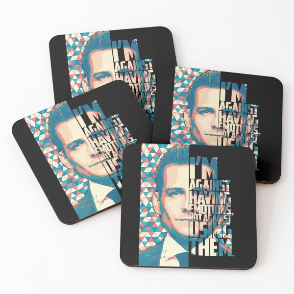 Item preview, Harvey Specter Suits Tv show quote. designed and sold by Enea Kelo.