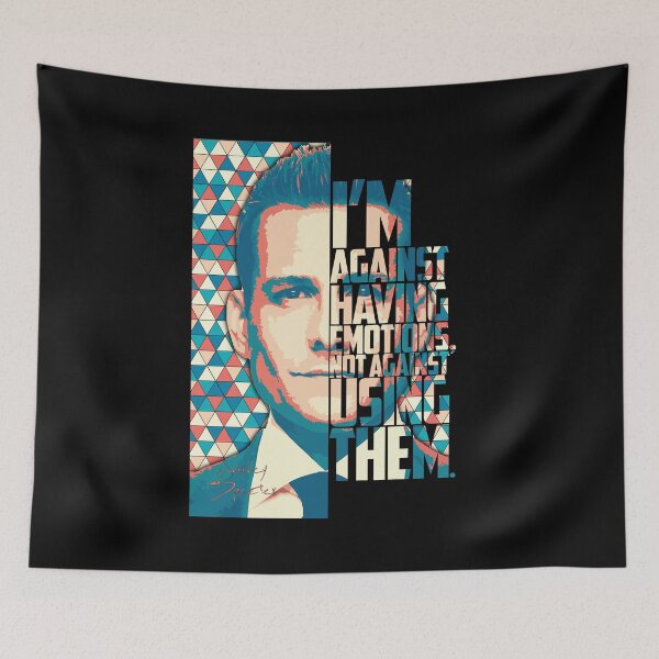 Item preview, Harvey Specter Suits Tv show quote. designed and sold by Enea Kelo.