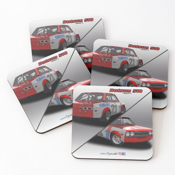 Item preview, Datsun 510 Group 2 designed and sold by pjesusartrb.