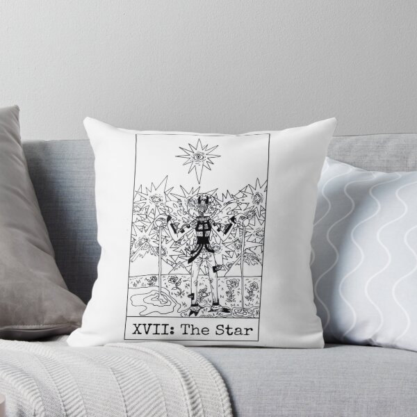 Item preview, The Star designed and sold by nannonthehermit.