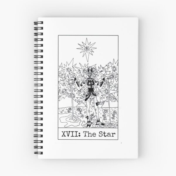 Item preview, The Star designed and sold by nannonthehermit.