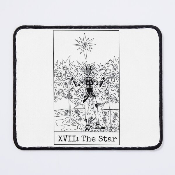 Item preview, The Star designed and sold by nannonthehermit.