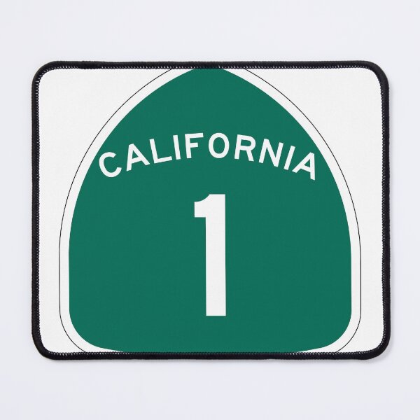Item preview, California State Route 1 designed and sold by Joeybab3.
