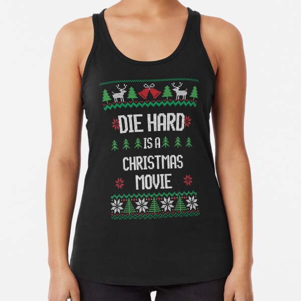 Item preview, Die Hard is a Christmas Movie designed and sold by Primotees.