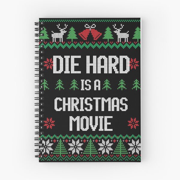 Item preview, Die Hard is a Christmas Movie designed and sold by Primotees.