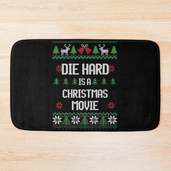 Item preview, Die Hard is a Christmas Movie designed and sold by Primotees.