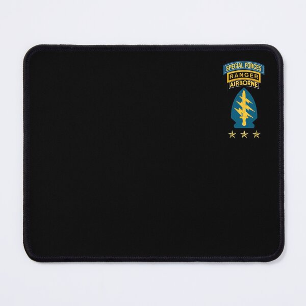 Item preview, Special Forces Airborne Ranger De Oppresso Liber SFG SF Green Beret - Gift for Veterans Day 4th of July or Patriotic Memorial Day designed and sold by Celinay99.