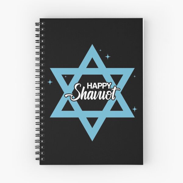 Item preview, Happy Shavuot designed and sold by ZaydounStark.